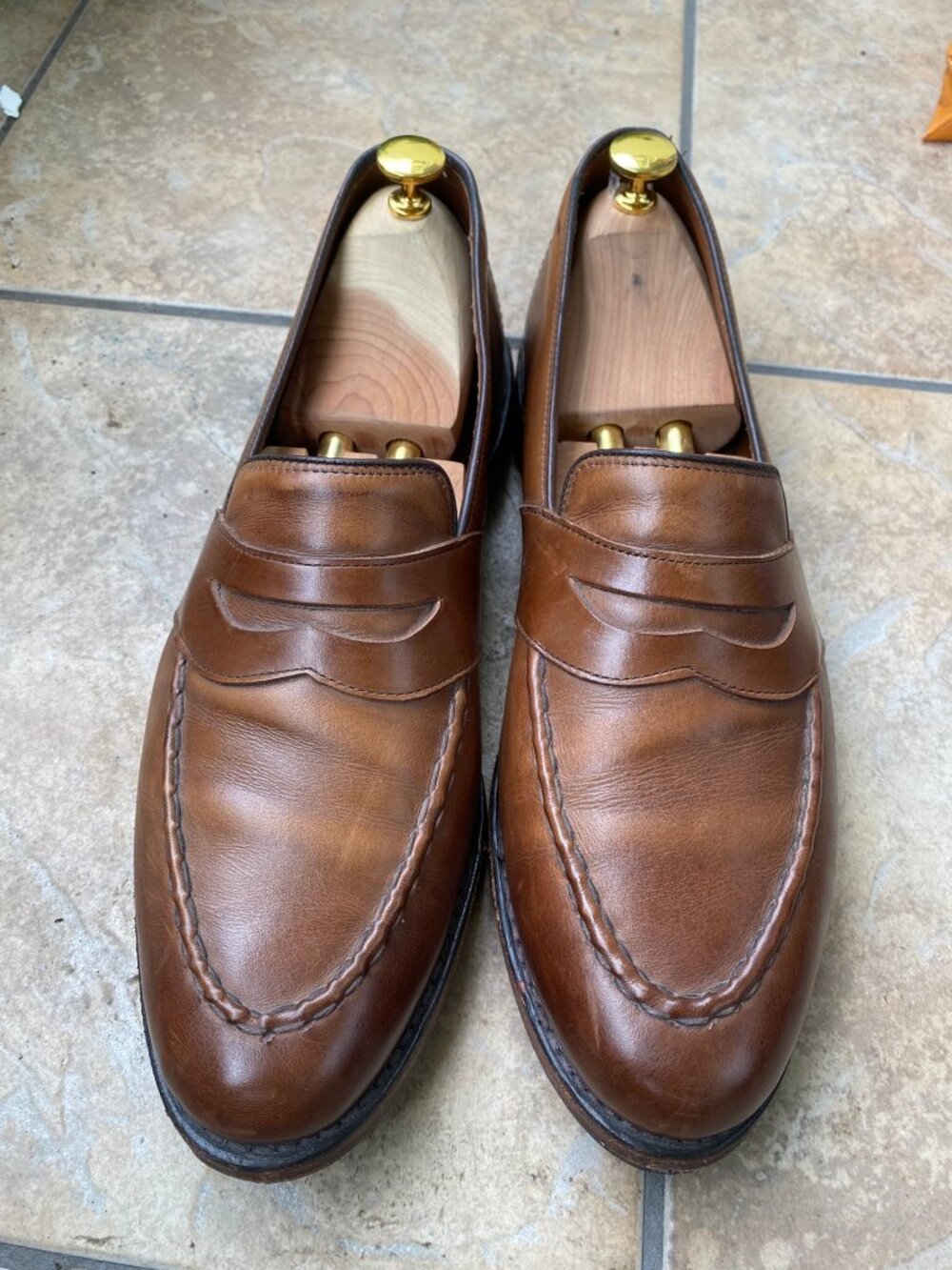 Randolph Penny Loafer